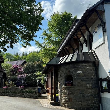 Hotel Zur Muehle Iserlohn Buitenkant foto