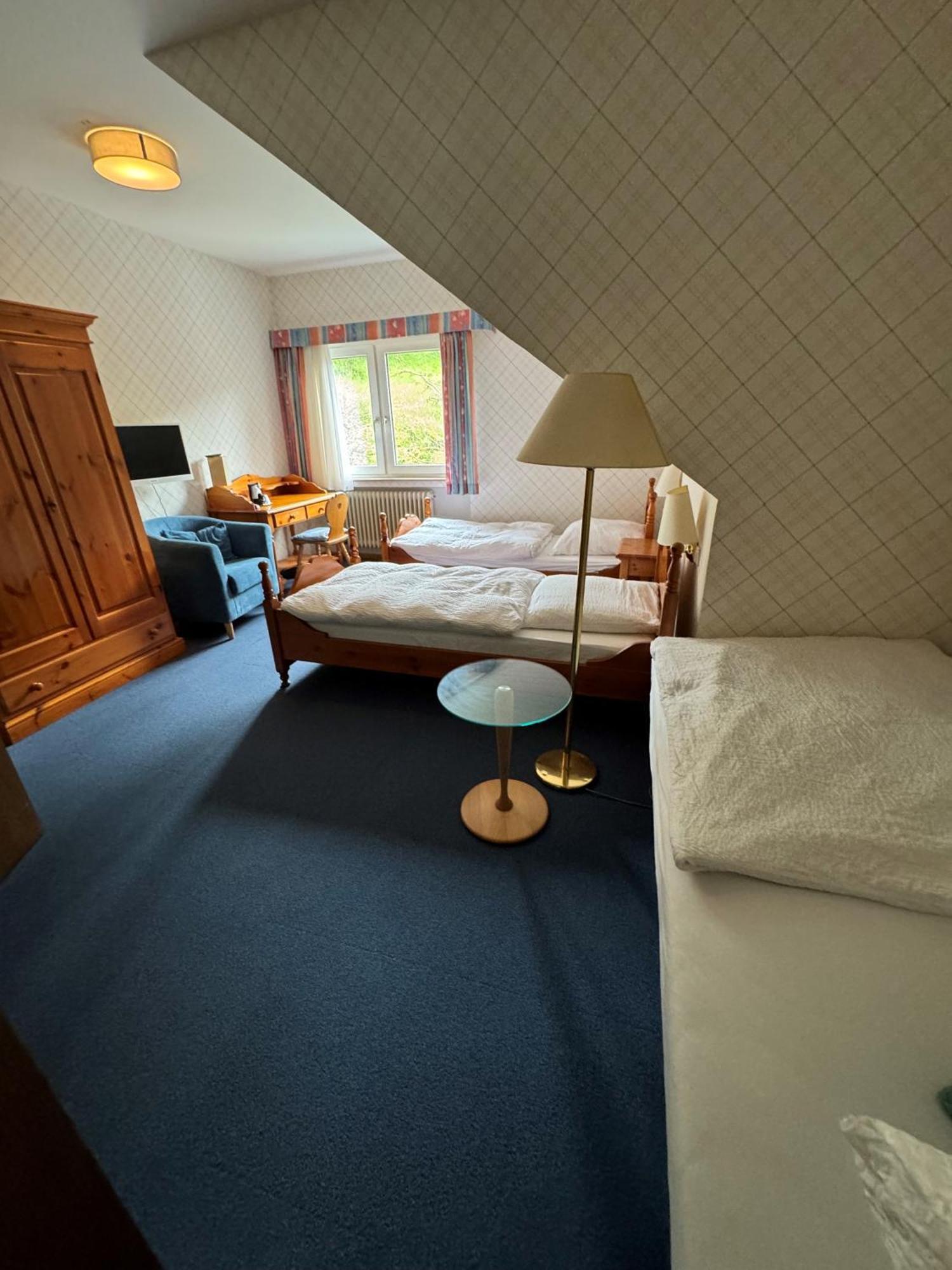 Hotel Zur Muehle Iserlohn Kamer foto