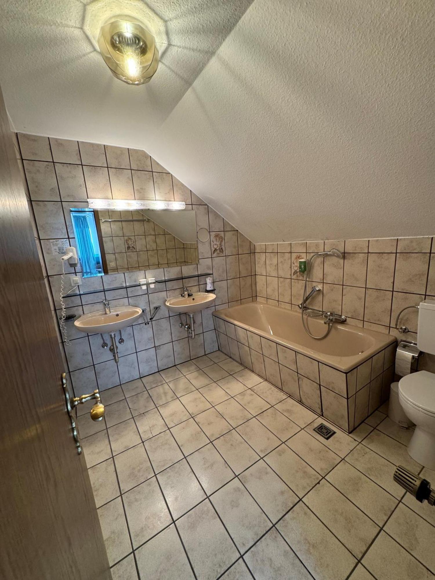 Hotel Zur Muehle Iserlohn Kamer foto