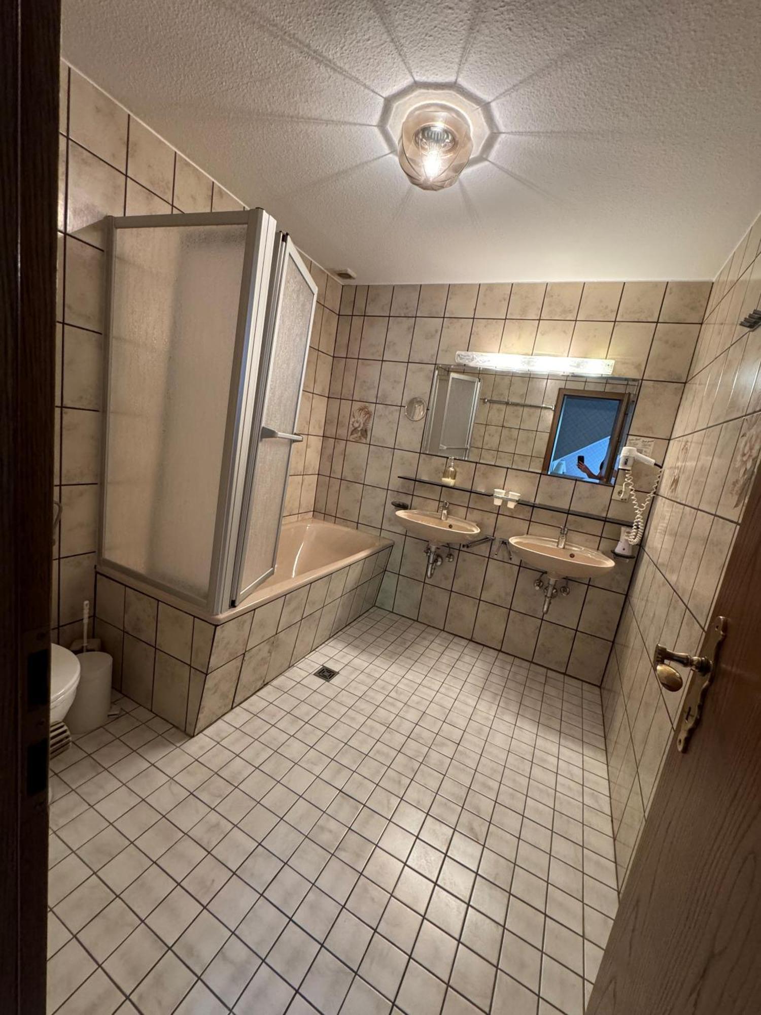 Hotel Zur Muehle Iserlohn Kamer foto