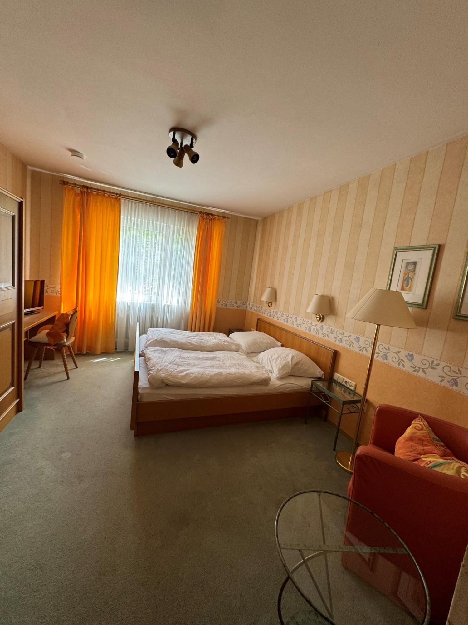 Hotel Zur Muehle Iserlohn Kamer foto