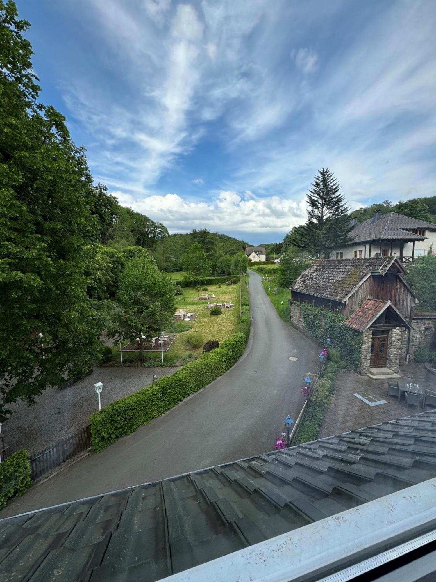 Hotel Zur Muehle Iserlohn Buitenkant foto