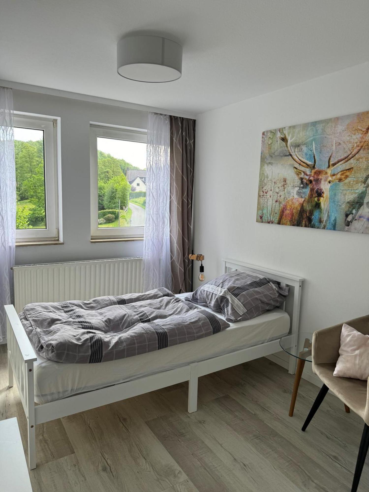 Hotel Zur Muehle Iserlohn Buitenkant foto